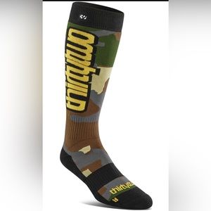 thirtytwo rider driven snowboarding socks